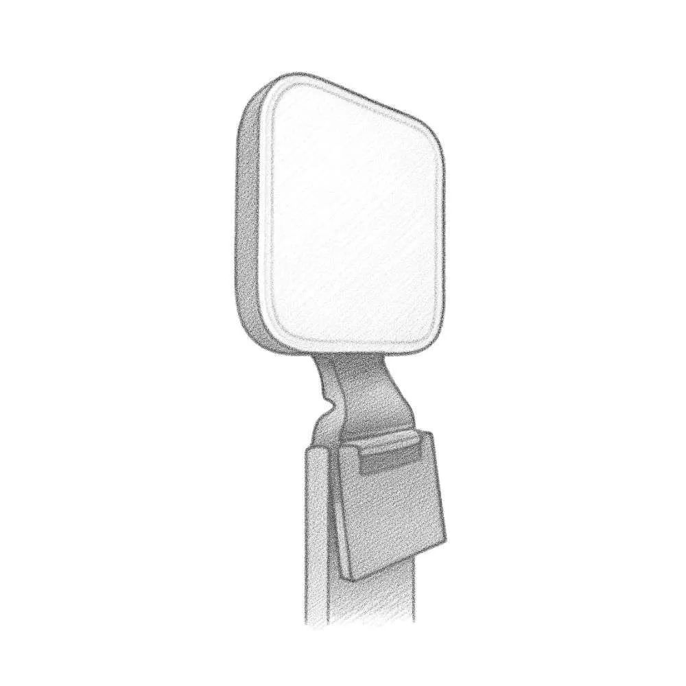 Logitech Litra Glow Premium LED Streaming Light