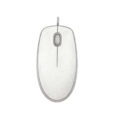 Logitech M100 Corded Mouse