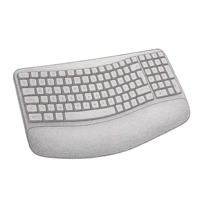 Logitech Wave Keys Keyboard
