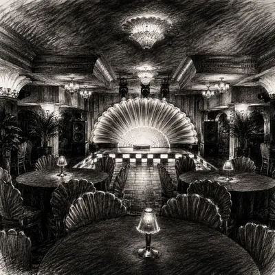 Lou Lou’s Jungle Room