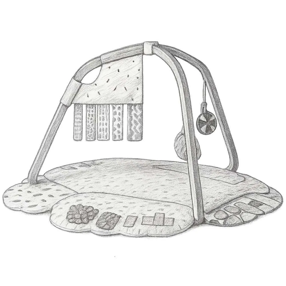 Lovevery The Play Gym