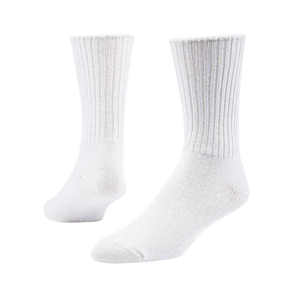 Maggie’s Organic Cotton Men's Crew Socks
