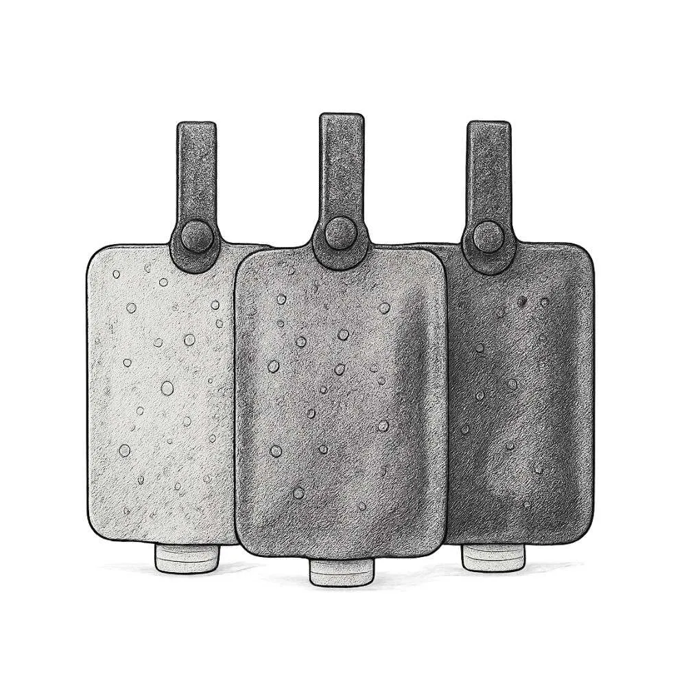 Matador FlatPak™ Toiletry Bottles (Pack of 3)