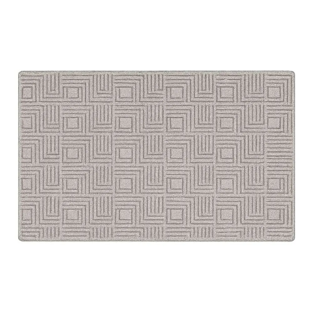 Matterly WaterHog Luxe Labyrinth Doormat (21.75" x 34")