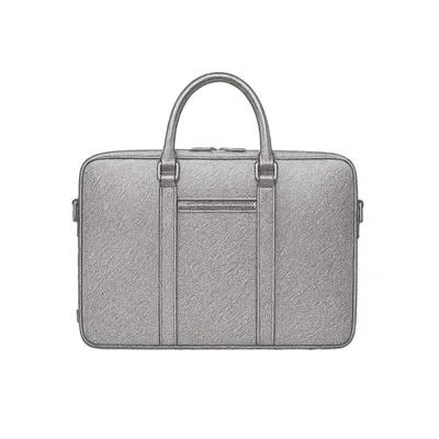 Maverick & Co. Manhattan Leather Briefcase