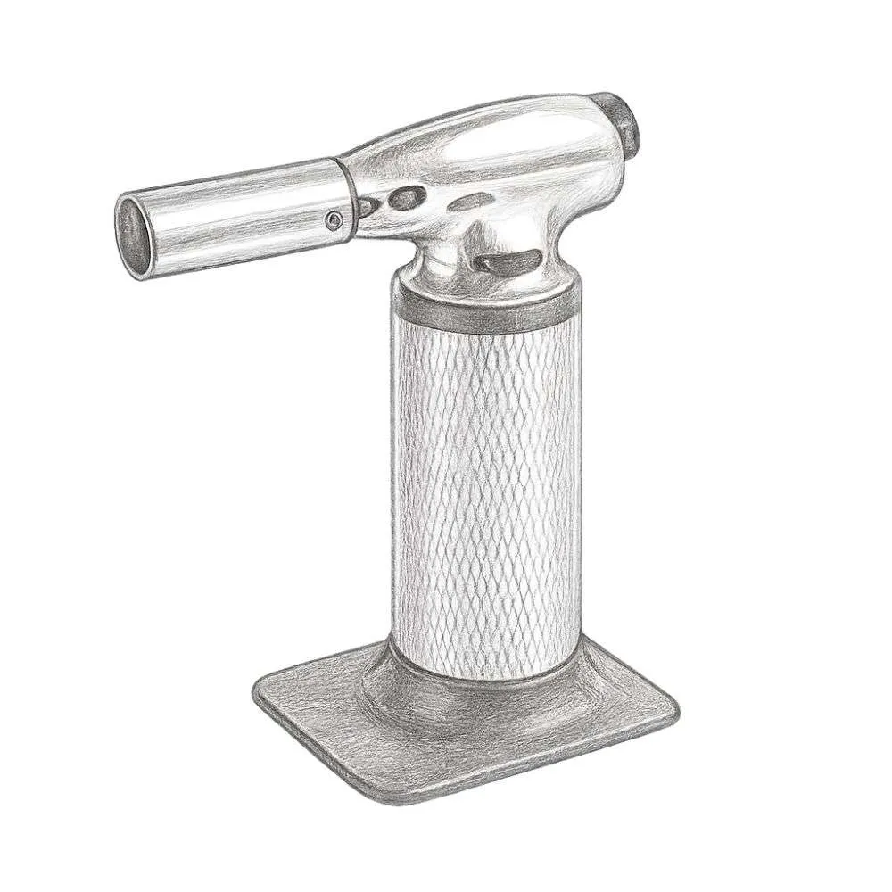 Messermeister Cheflamme Culinary Torch