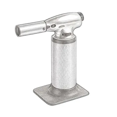 Messermeister Cheflamme Culinary Torch