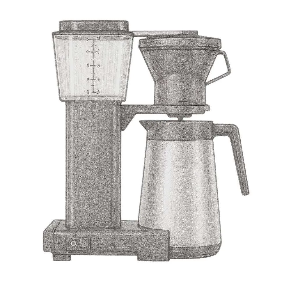 Moccamaster KBT