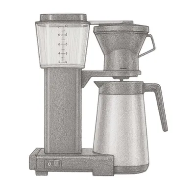 Moccamaster KBT
