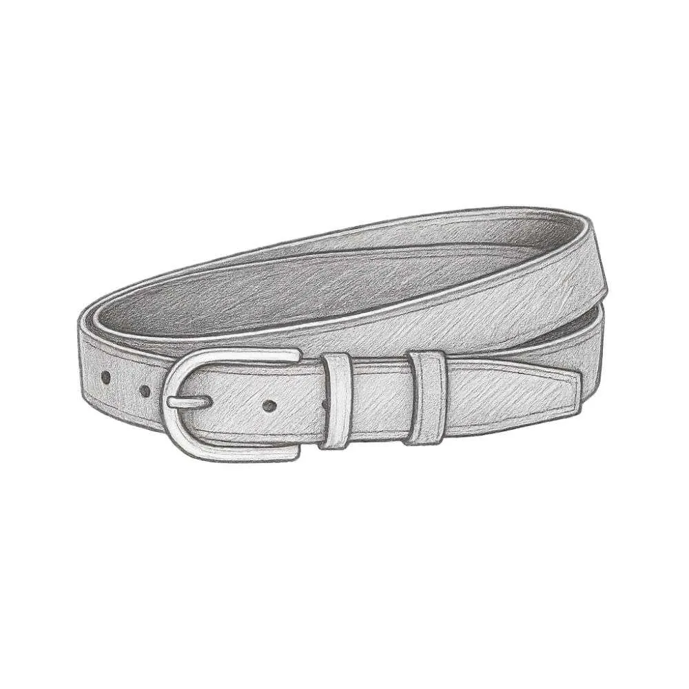 Montblanc Horseshoe Buckle Reversible Leather Black/Brown Belt (30 MM)