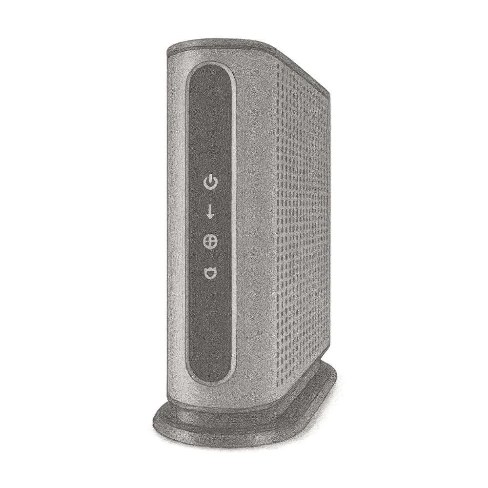 Motorola MB8611 DOCSIS 3.1 Cable Modem