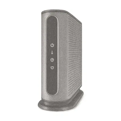 Motorola MB8611 DOCSIS 3.1 Cable Modem