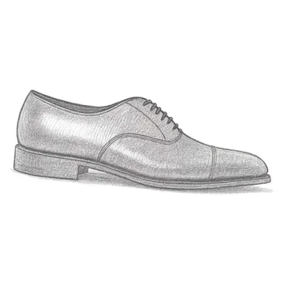 MR PORTER Kingsman Cap-Toe Dress Shoes