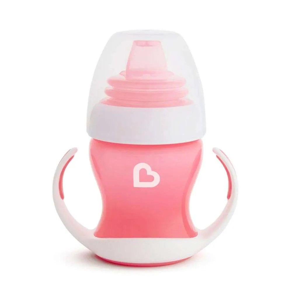 Munchkin Gentle™ Transition Cup (4+ months, 4 oz)