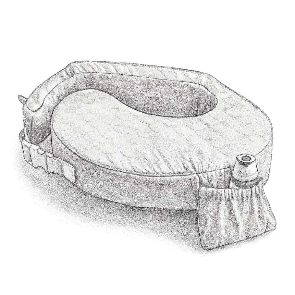 My Brest Friend Original Nursing Pillow