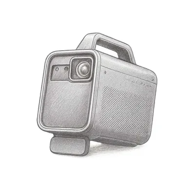 Nebula Mars 3 Portable Outdoor Projector