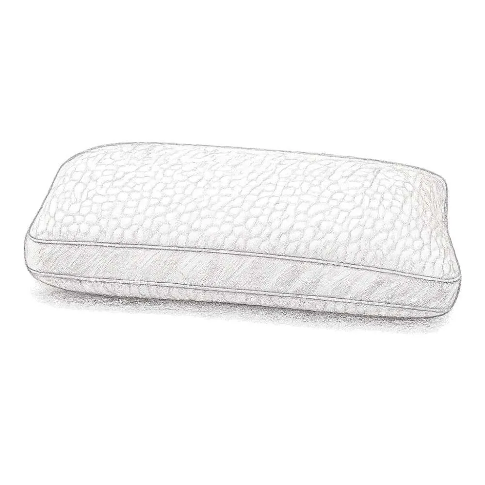 Nest Bedding Easy Breather Shredded Foam Pillow