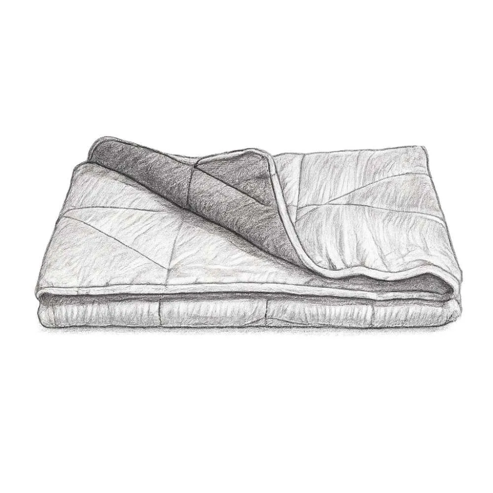 Nest Bedding Weighted Blanket Bamboo and Jersey (25 lbs)