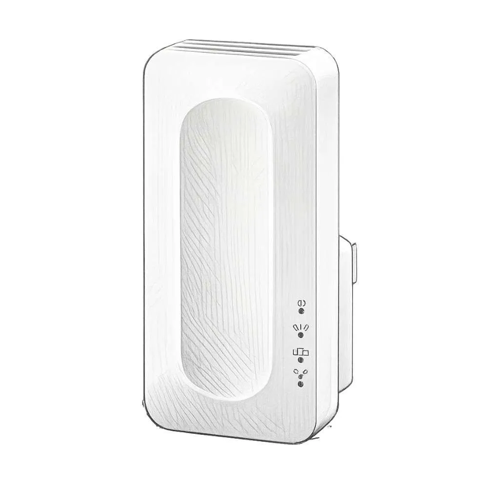 Netgear Dual-band WiFi 6 Mesh Extender (EAX15)