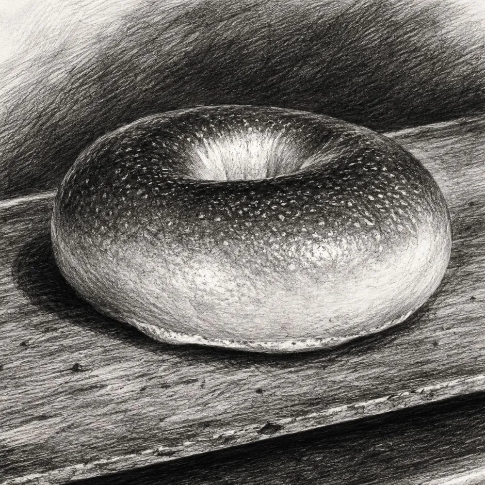 Nomad Donuts Individual Bagel