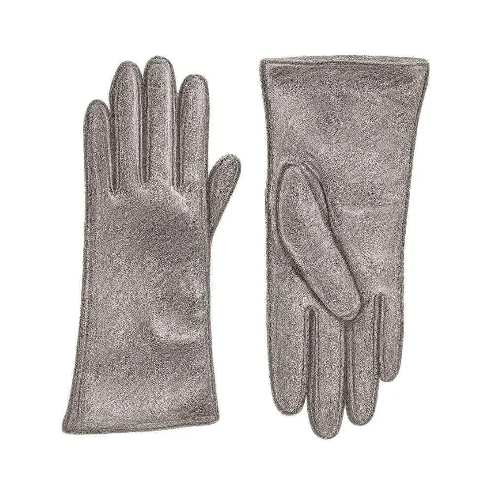 Nordstrom Rack Cashmere Lined Leather Touchscreen Gloves