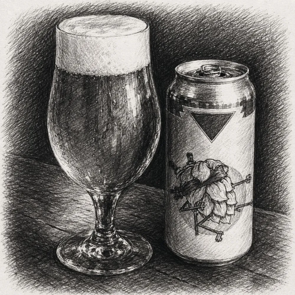 North Park Beer Co. Hop-Fu!