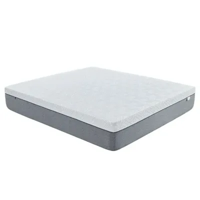 Novilla 12" Bliss Memory Foam Mattress (Queen Size)