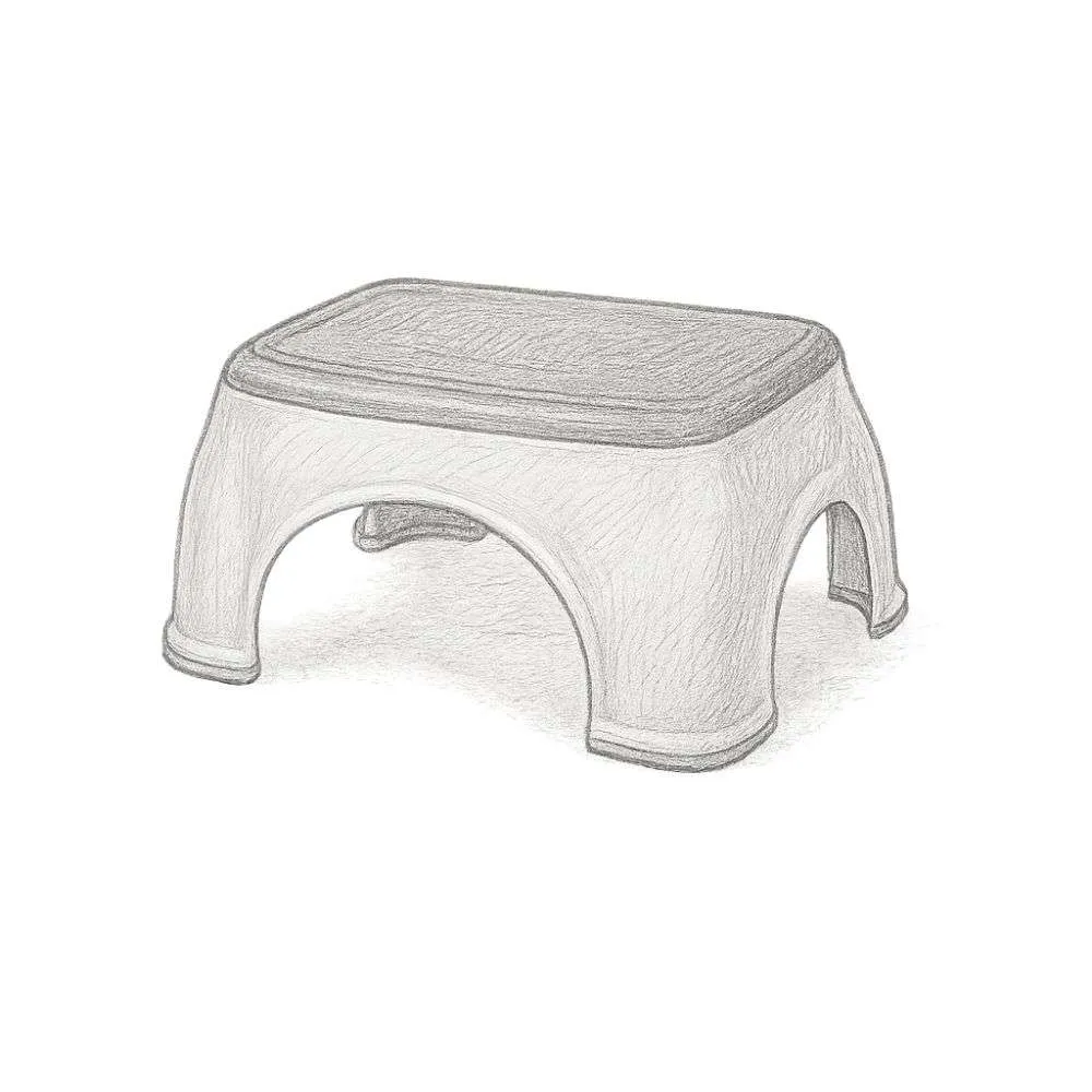 Nuby Toddler Step Stool