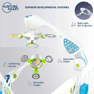 Nurture Smart Crib Mobile