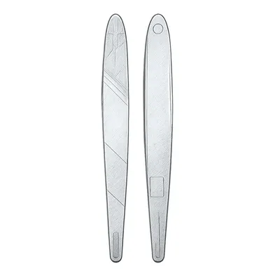 O’Brien Siege 67.5" Slalom Waterskis
