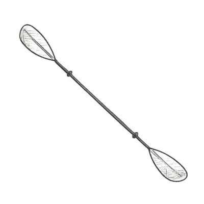 Old Town Magic Plus Kayak Paddles