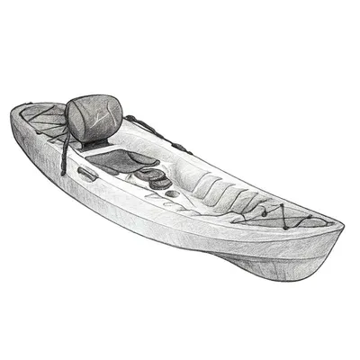 Old Town Ocean Malibu 9.5 Kayaks