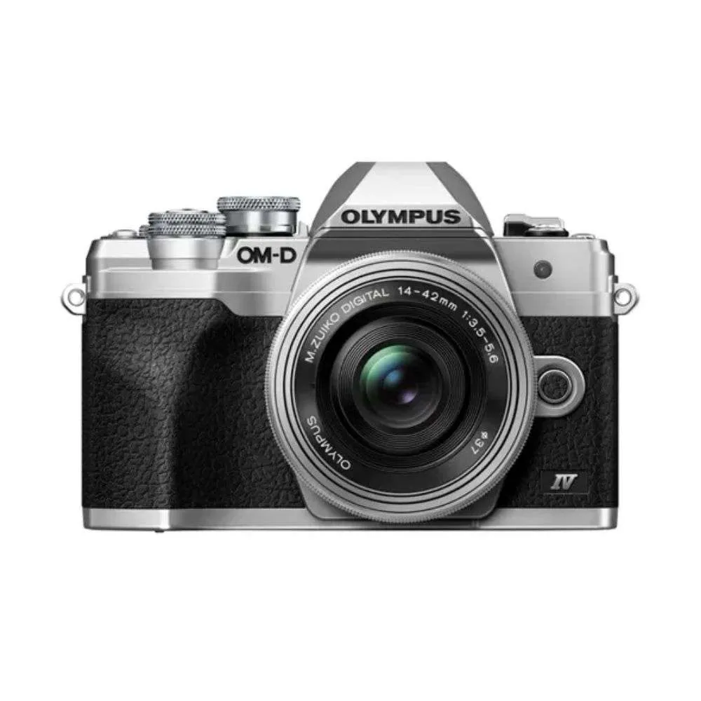 OM SYSTEM OM-D E-M10 Mark IV Camera