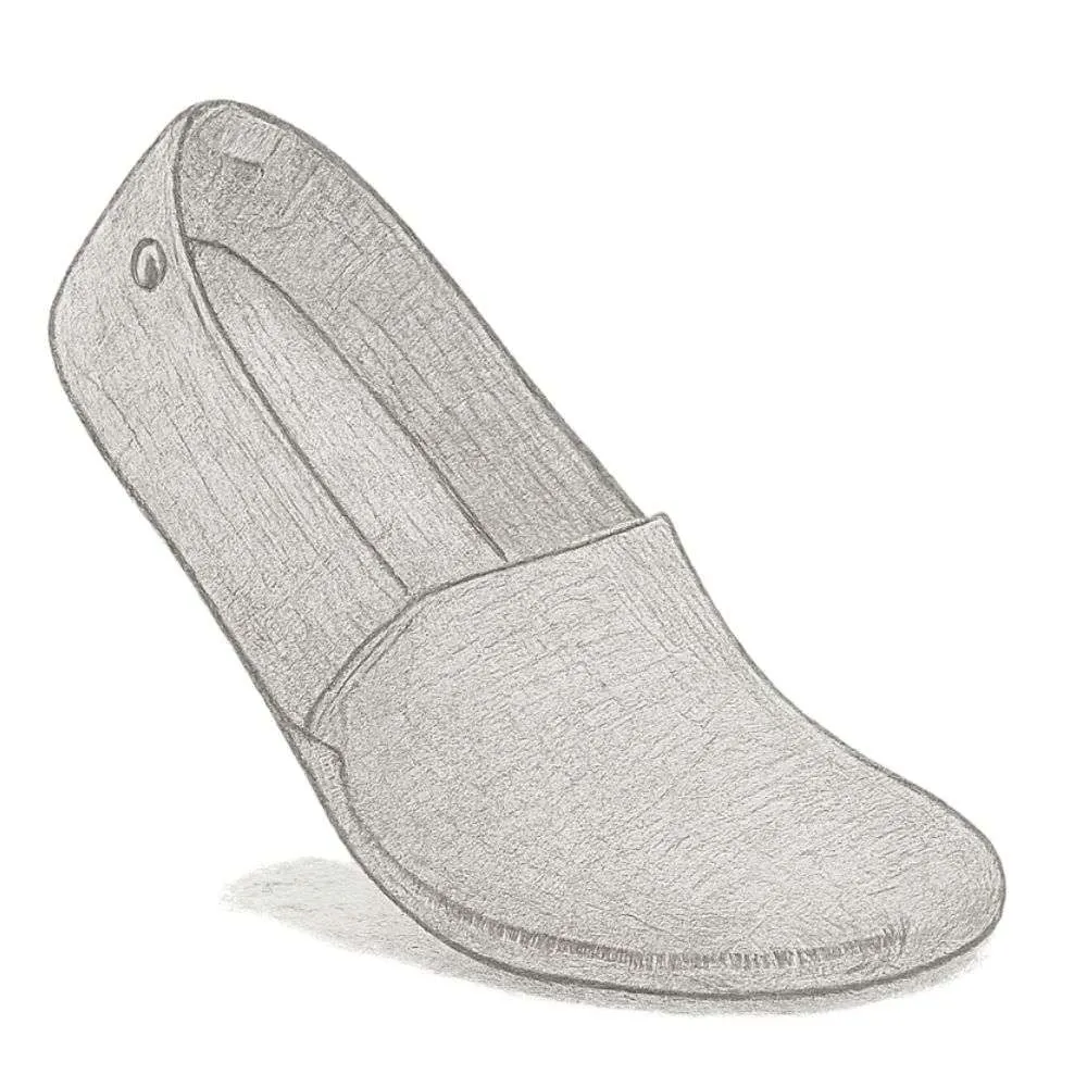 ONDO Organic Cotton No Show Socks