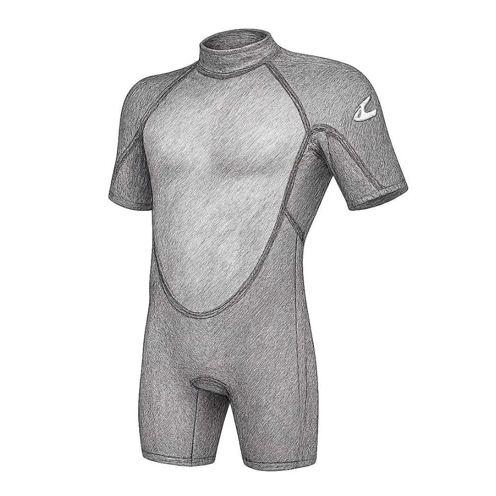 O'Neill Reactor-2 2 MM Back Zip Short Sleeve Spring Wetsuit
