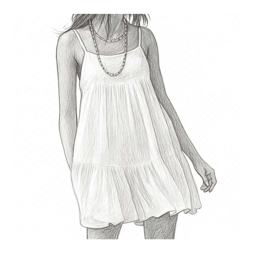 O'Neill Saltwater Solids Rilee Swim Cover-up Dress