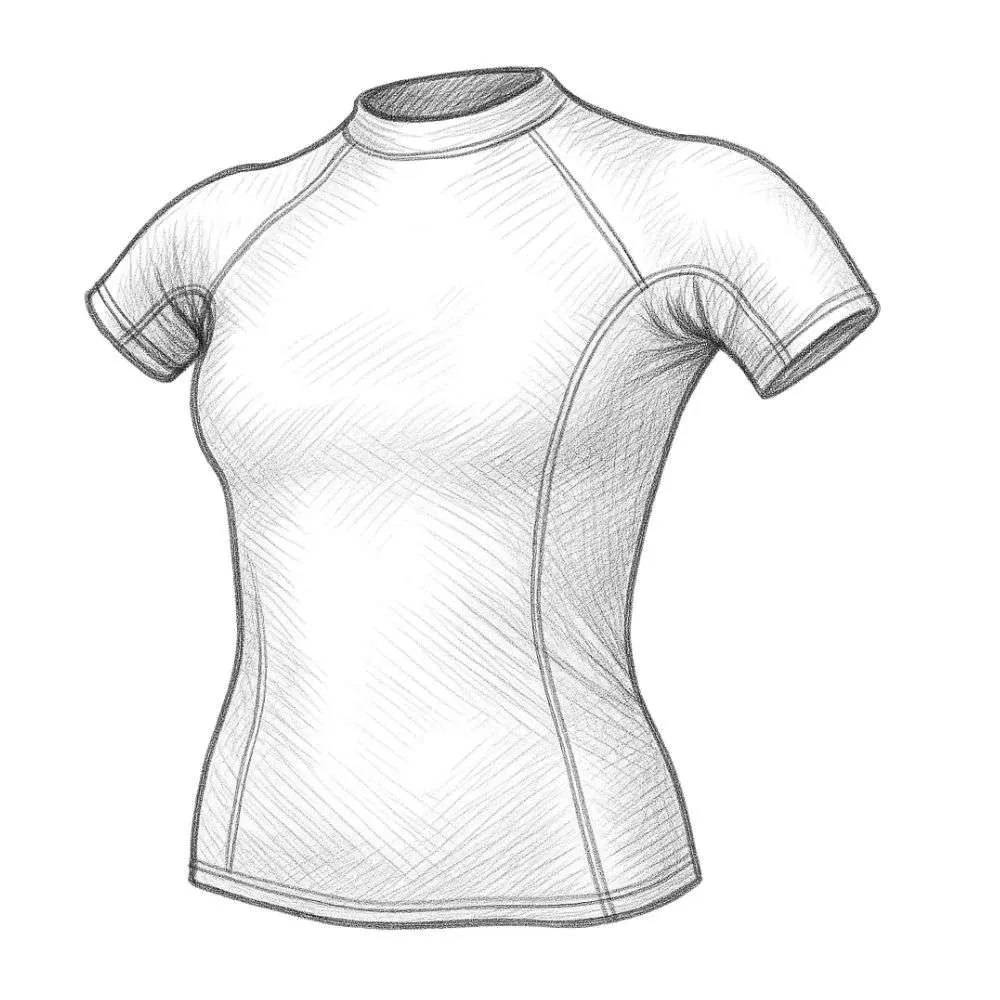 O'Neill Women's Basic Rash Guard