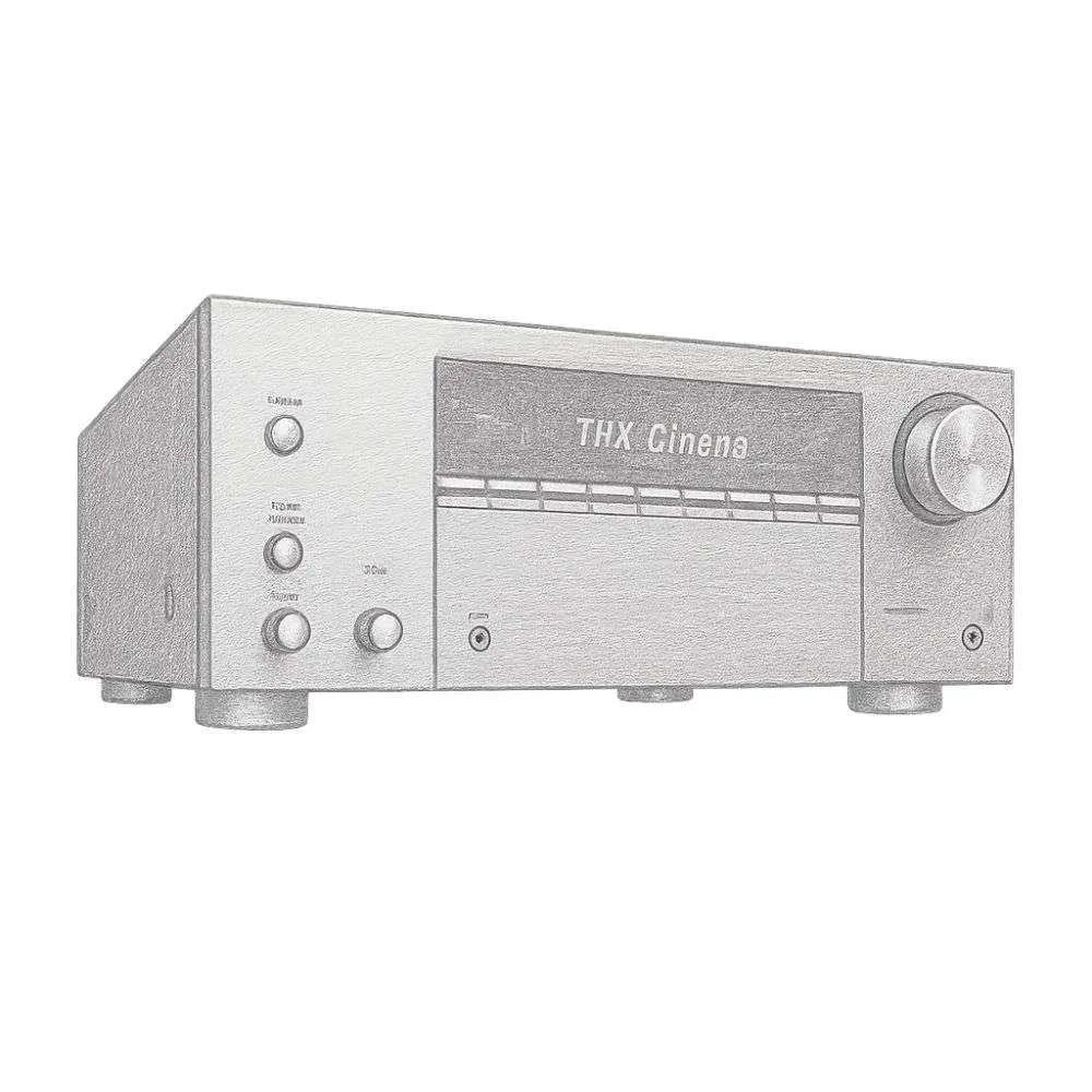 Onkyo TX-NR7100 9.2 Channel THX®AV Receiver