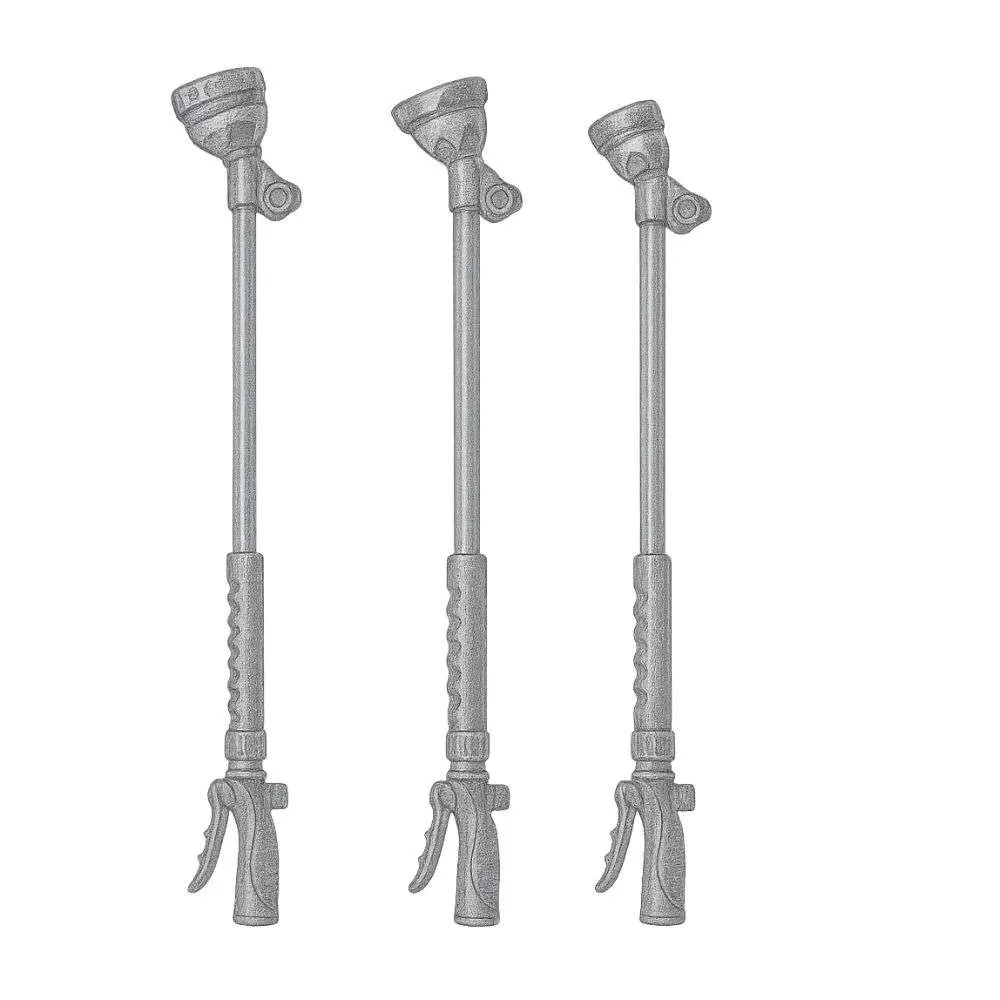 Orbit 10-Pattern Ratchet Head Wand