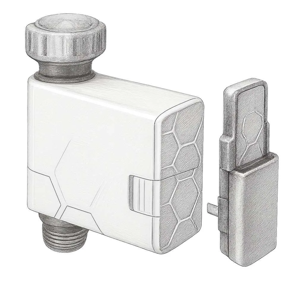 Orbit Gen 2 B-hyve Smart Hose Watering Timer