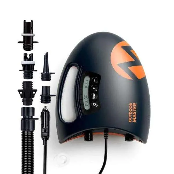Outdoor Master Shark II Electric SUP Pump