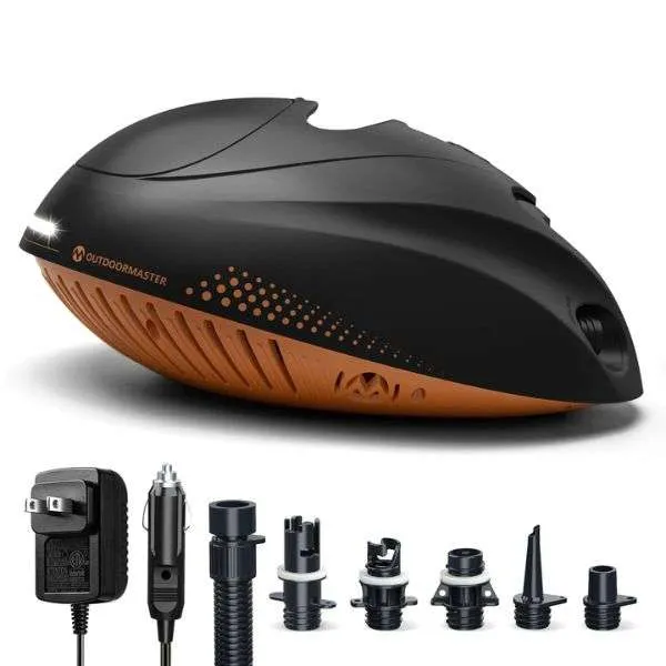 Outdoor Master Whale Electric SUP Pump