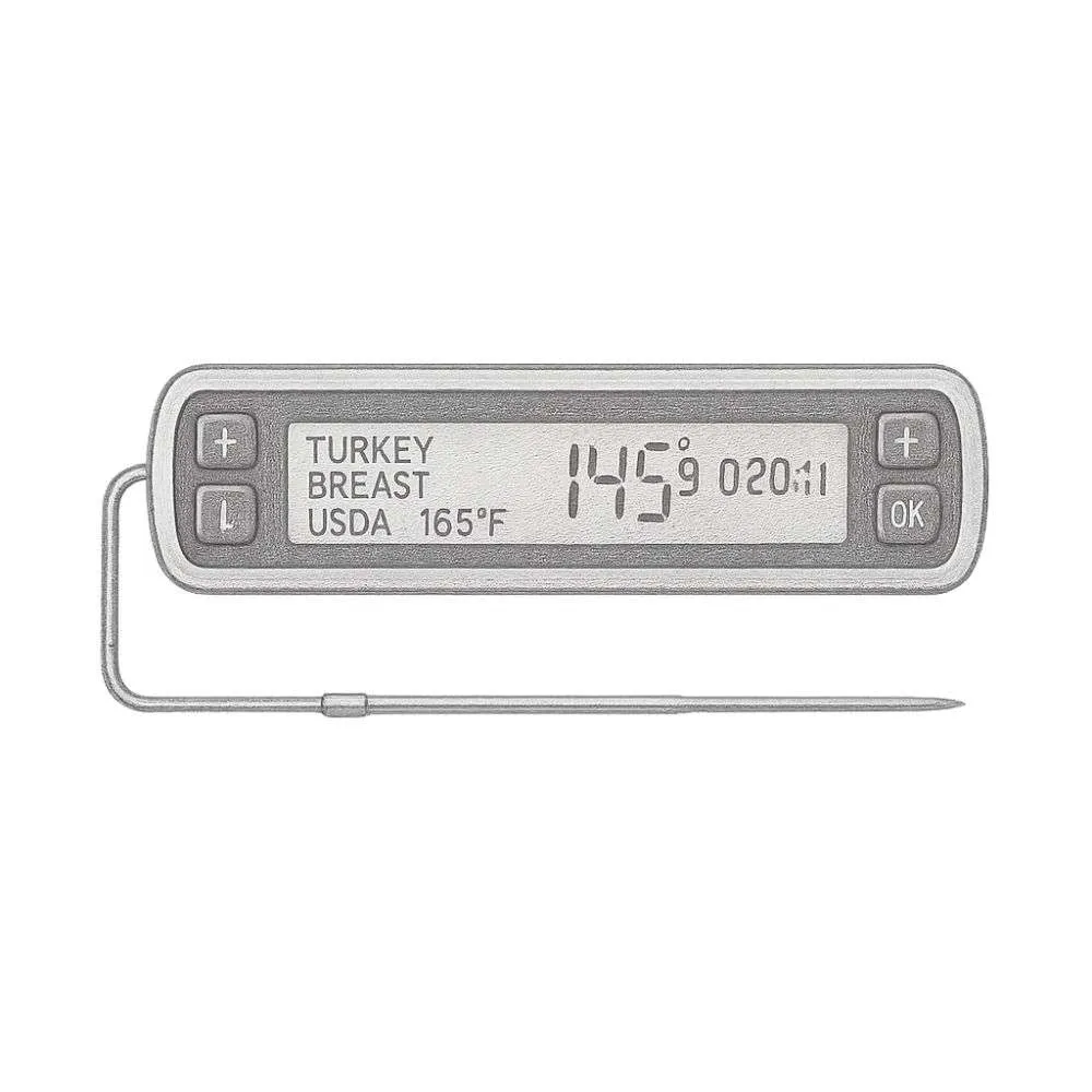 OXO Chef's Precision Digital Leave-In Thermometer