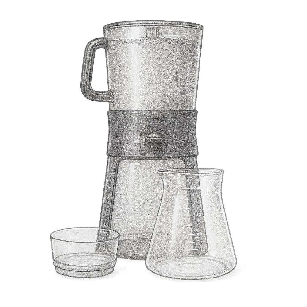 OXO Cold Brew Coffee Maker