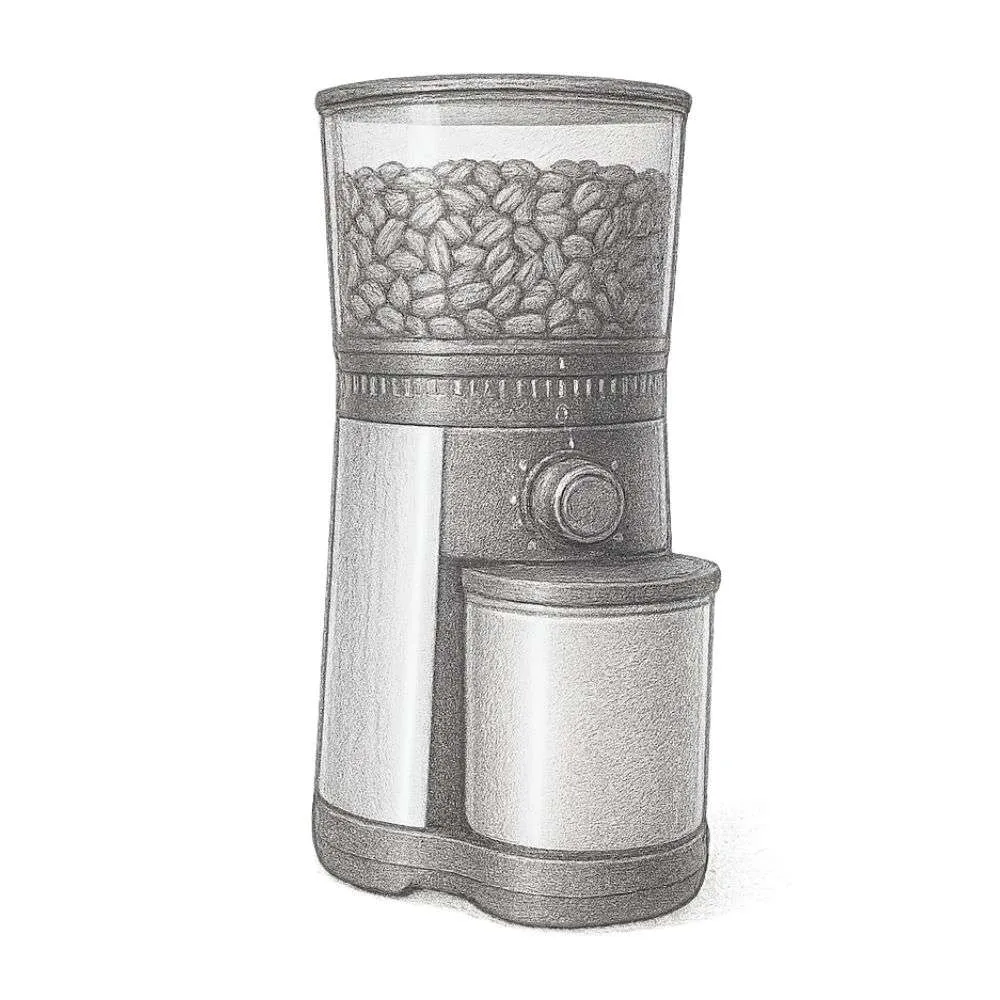 OXO Conical Burr Coffee Grinder