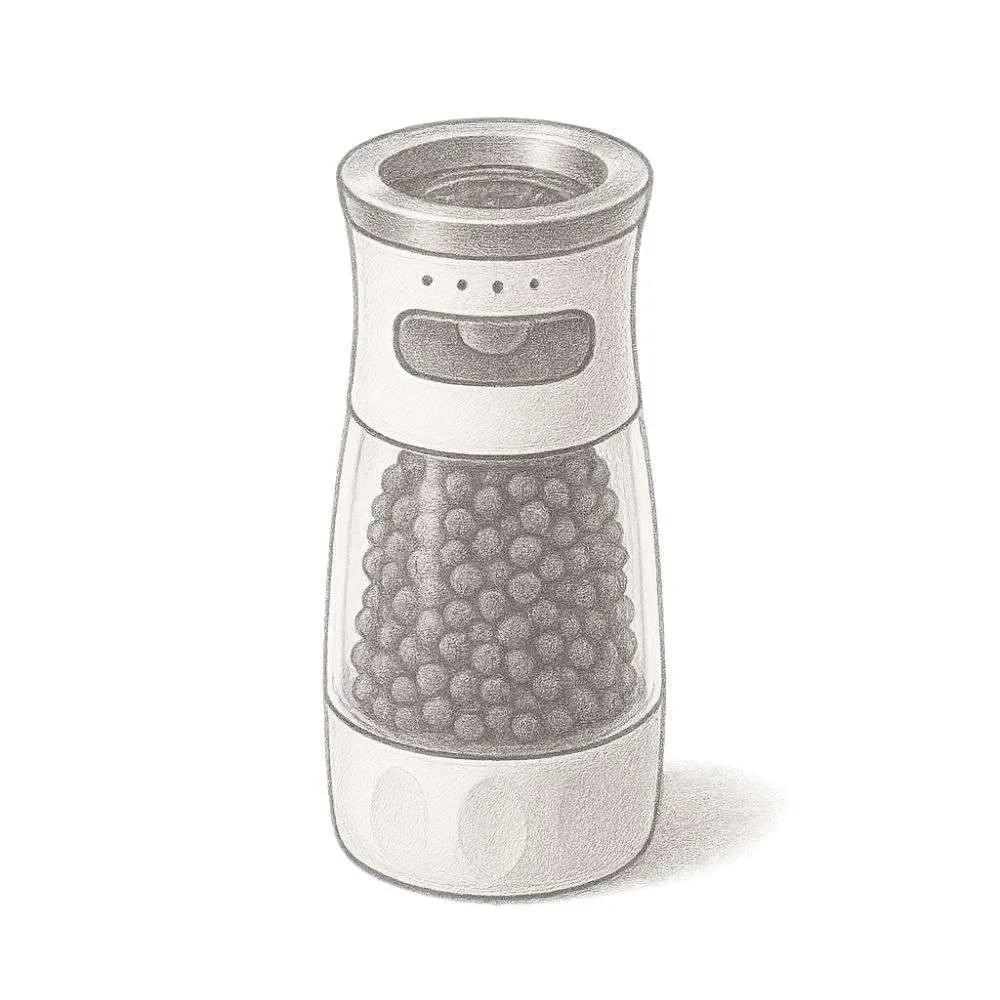 OXO Contoured Pepper Grinder