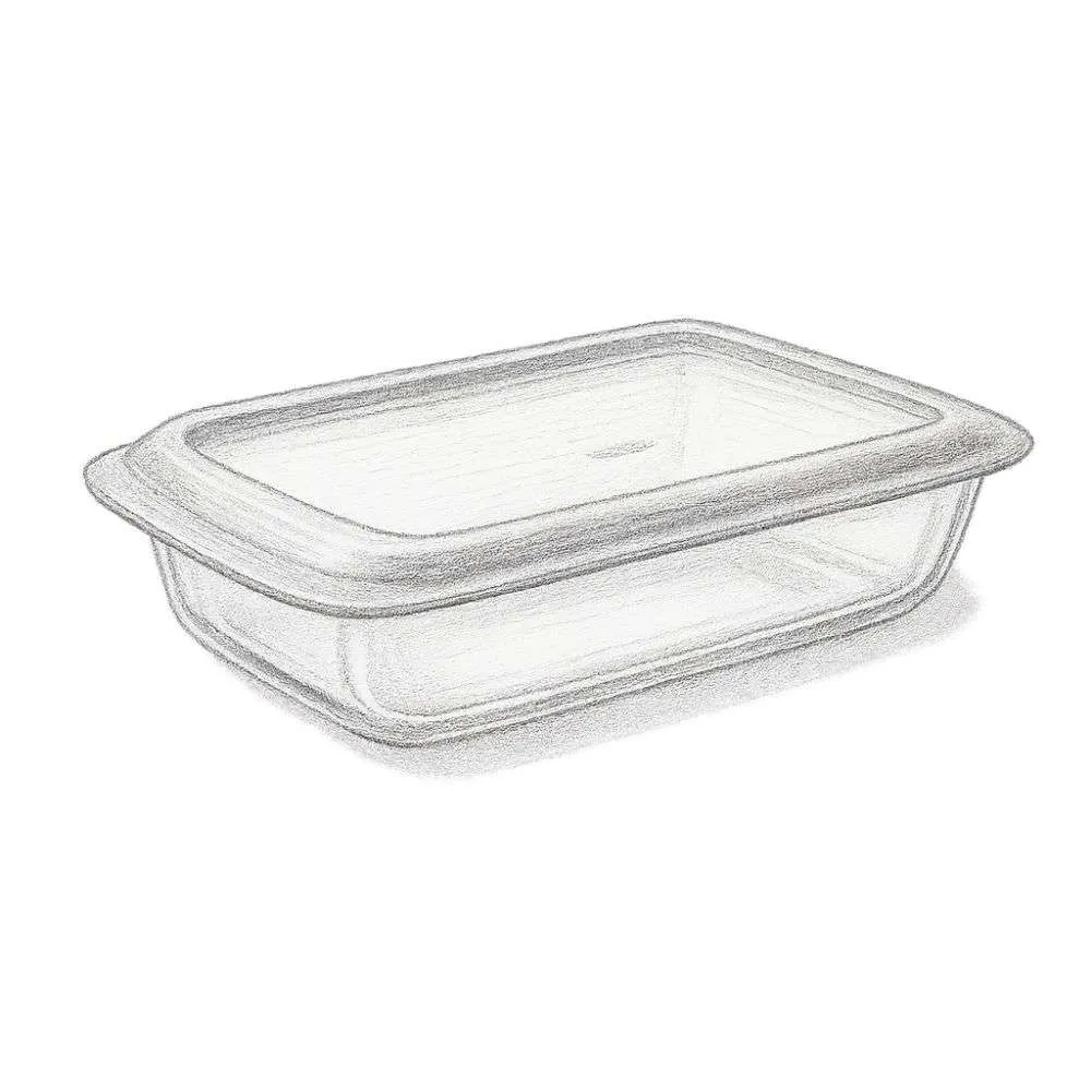OXO Glass Baking Dish with Lid