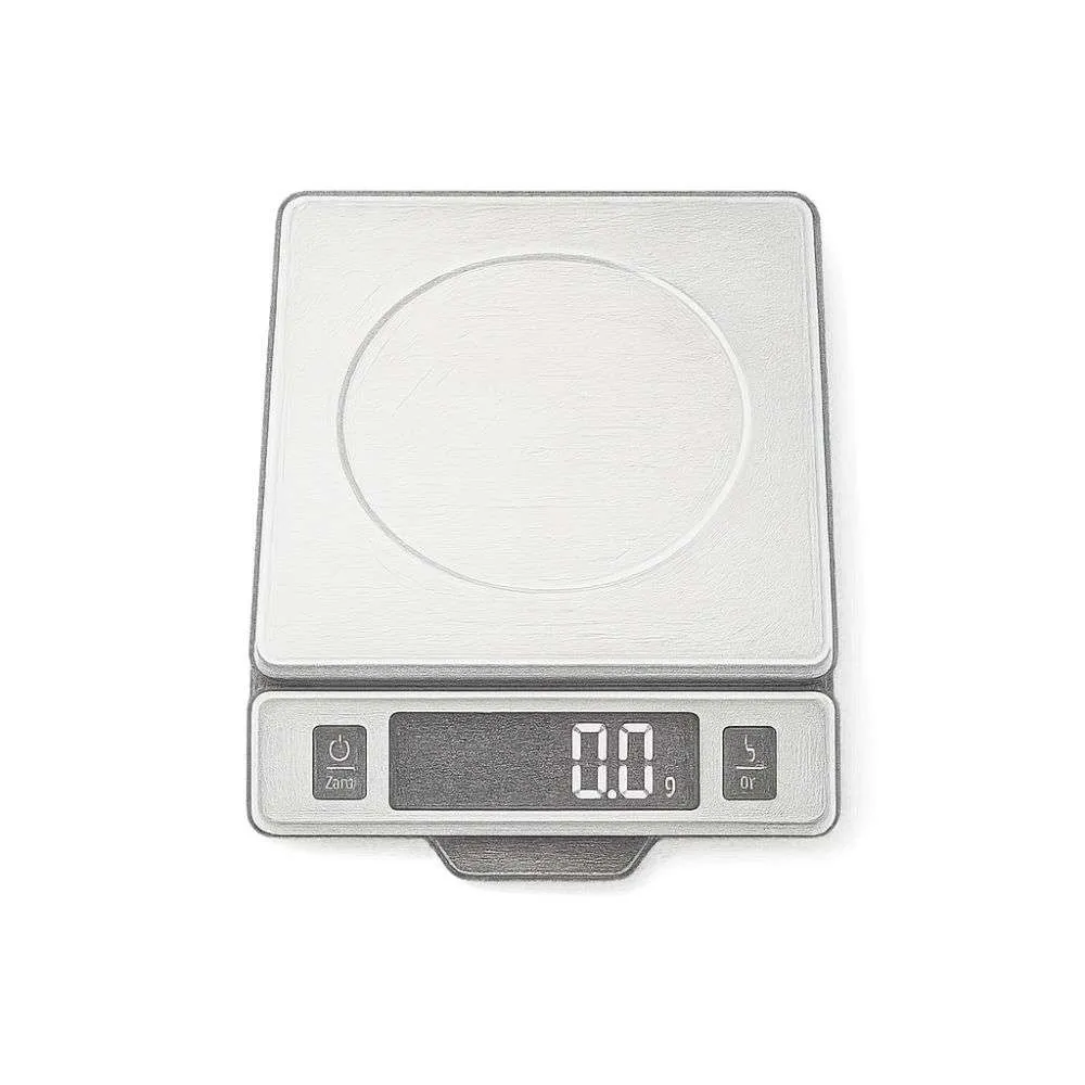 OXO Good Grips 11 lb Scale