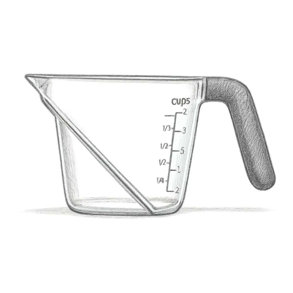 OXO Good Grips 2-Cup Angled Measuring Cup