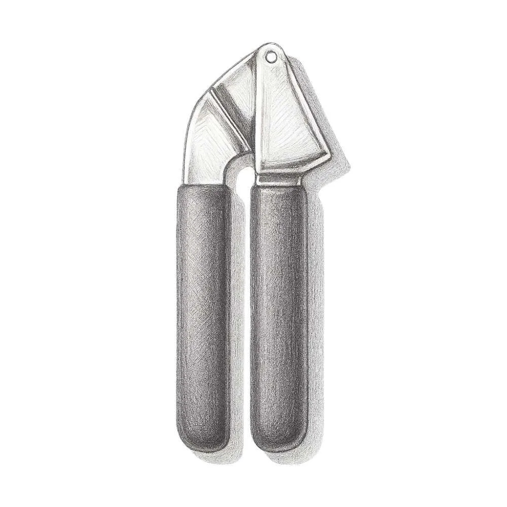 OXO Good Grips Garlic Press